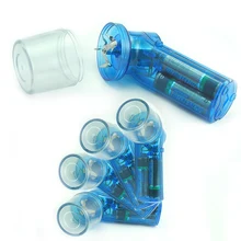 1pcs Electric Handheld Grinder Herb Tobacco Chopper Smoke Smoking weed Accessories Metal Crusher amoladora As Men Women Gift 1pcs Electric Handheld Grinder Herb Tobacco Chopper Smoke Smoking weed Accessories Metal Crusher amoladora As Men Women Gift