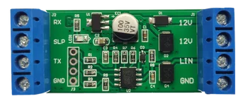 

UART to LIN Bus Module