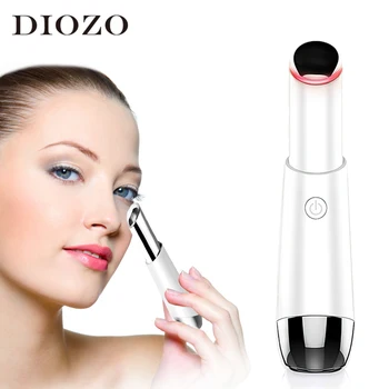 

DIOZO Electric Mini Eye Massager Device Massage Pen Facial Vibration Anti Wrinkle Eye Beauty Care Tool