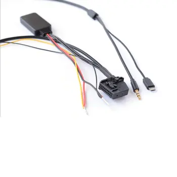 

ADI MFD2 RNS2 AUX line + Android interface + music