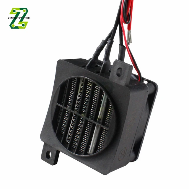 Room Heater Energy Saving PTC Car Air Fan Heater Constant Temperature Heating  Heaters Safe Home DIY