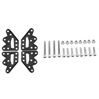 

HOT-1/10 Model Climbing Car Scx10 Modified Pieces Fast Adjustable Shock Absorbers Seat