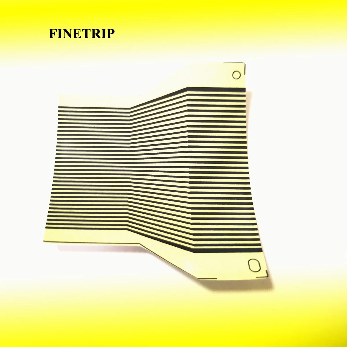 FINETRIP VW Fox  ȼ  ÷ LCD Ŀ, ú  ̺, 32 