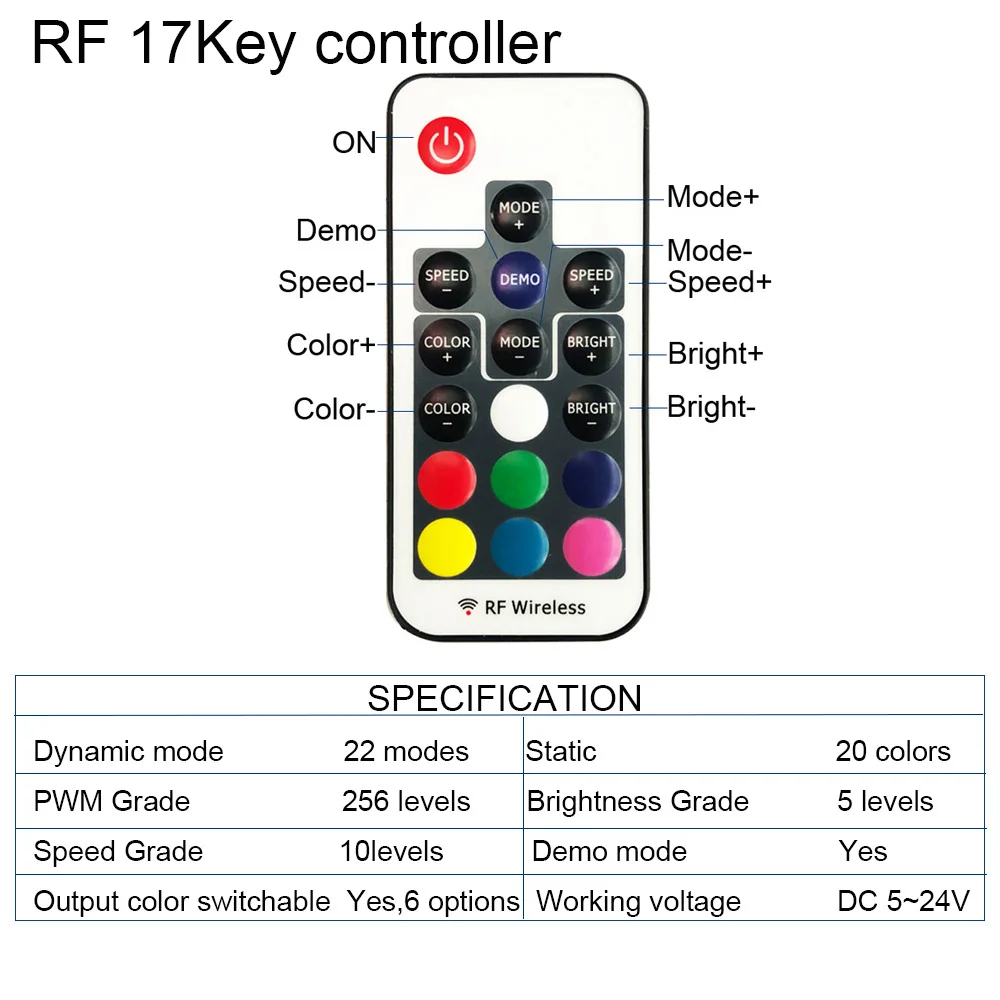 DC 5 в USB Светодиодная лента 5050 без водонепроницаемости RGB светодиодный светильник гибкий 50 см 1 м 2 м добавить 3 17 ключ пульт дистанционного управления для ТВ фоновый светильник ing