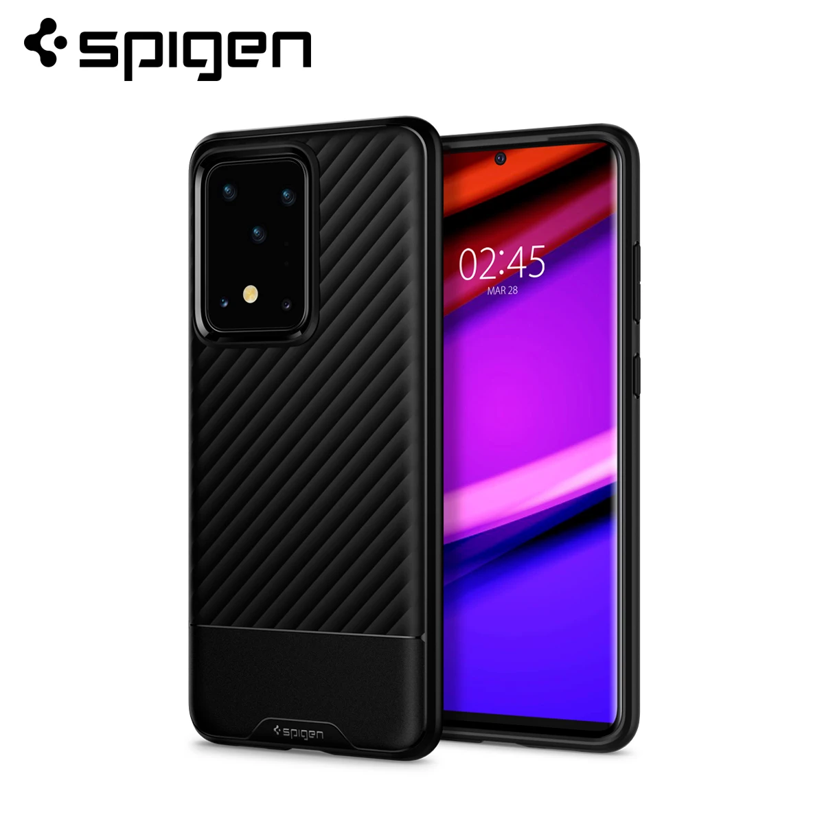 Spigen Core Armor Case for Samsung Galaxy S20 Plus / S20 Ultra / S20 Spigen Core Armor Case for Samsung Galaxy S20 Plus / S20 Ultra / S20
