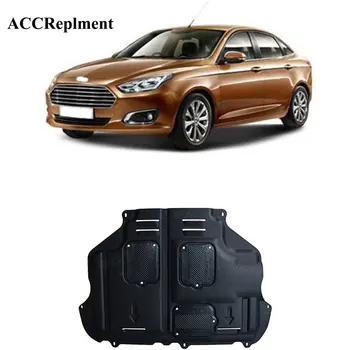 

1pcs for Ford Escort Engine Splash Guards Shield Mud Flaps Fender 2015-2017