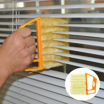 Cepillo para limpieza de cortinas