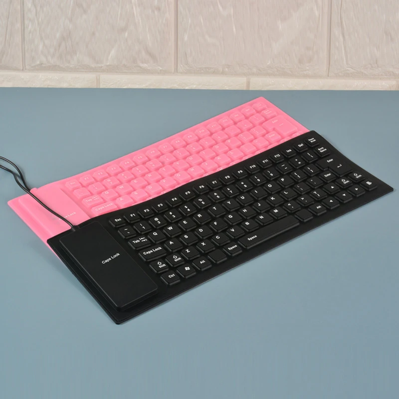 Portátil, Dobrável, Com Fio, Mini USB, PC,