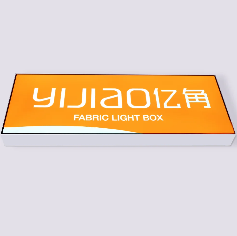 LED Lightboxes, LED Fabric Lightboxes