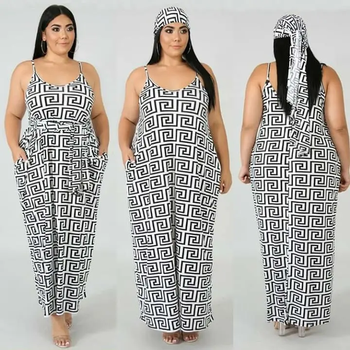 checkered dress plus size