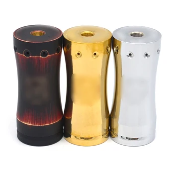 

Vazzling 18350 Mech Mod 25mm vape mod vs Takeover style mod