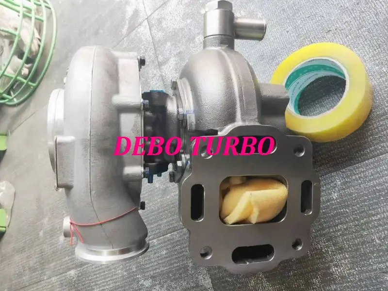 Новый морской двигатель HX35 3539151 3539152 CUMMINS 4BTA 3802948 л дизельный турбокомпрессор |