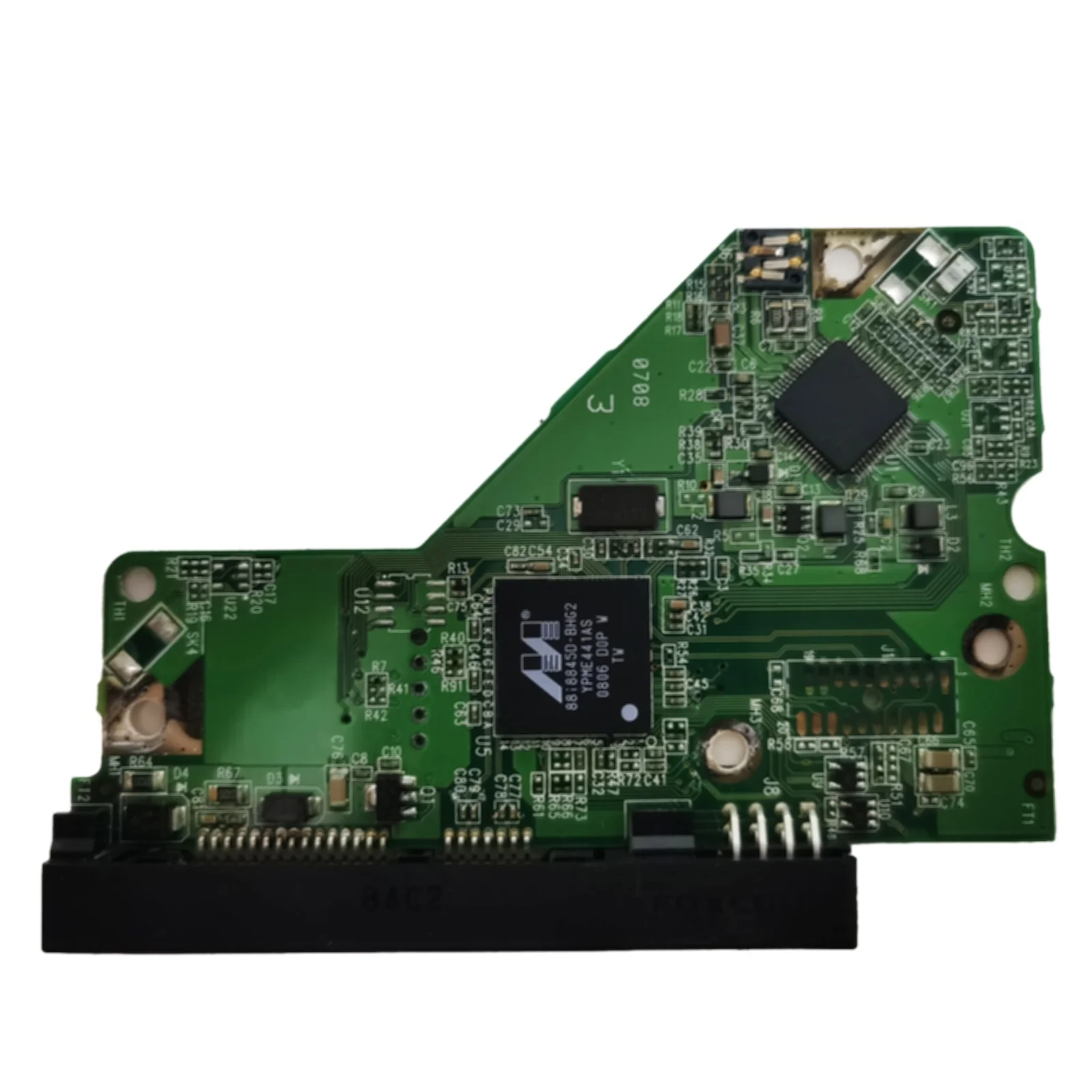 

Материнская плата PCB HDD 2060-701537-004200-701537-003 / 004 Rev a для WD 3,5 SATA, ремонт жесткого диска, восстановление данных 2060-701537-003