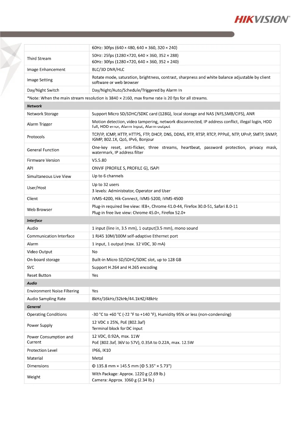Hikvision,, 5MP, Vari-focal, камера безопасности, H.265, DS-2CD2H85FWD-IZS, револьверная, CCTV, IP POE камера, 2,8-12 мм, распознавание лица