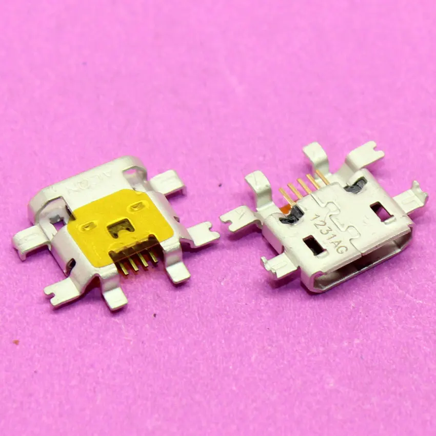 Юйси Лидер продаж! Разъем Micro USB для Nokia/для sony/для htc/для ASUS Zenfone 2 2e551 ml разъем для зарядного порта Mini USB