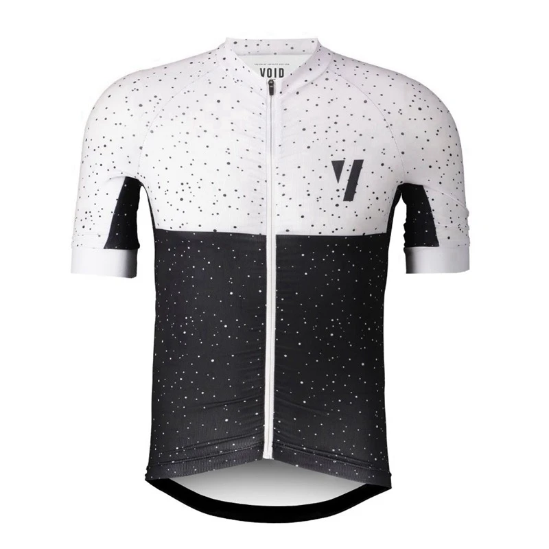 VOID капсула спрей Велоспорт Джерси Лето велосипедный костюм Одежда для велоспорта дорожный велосипед футболки для горного велосипеда Ropa Ciclismo hombres