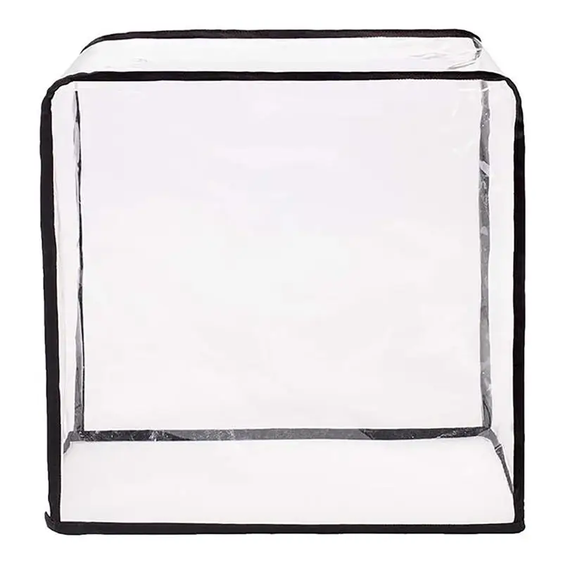 

Pressure Cover PVC Cooker Protector Kitchen Appliance Dustproof Cover