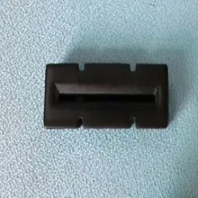 Горячая Лицевая панель для банкомата черный рот подходит Wincor Nixdorf стиль ATM запчасти чехол для геймпада Быстрая