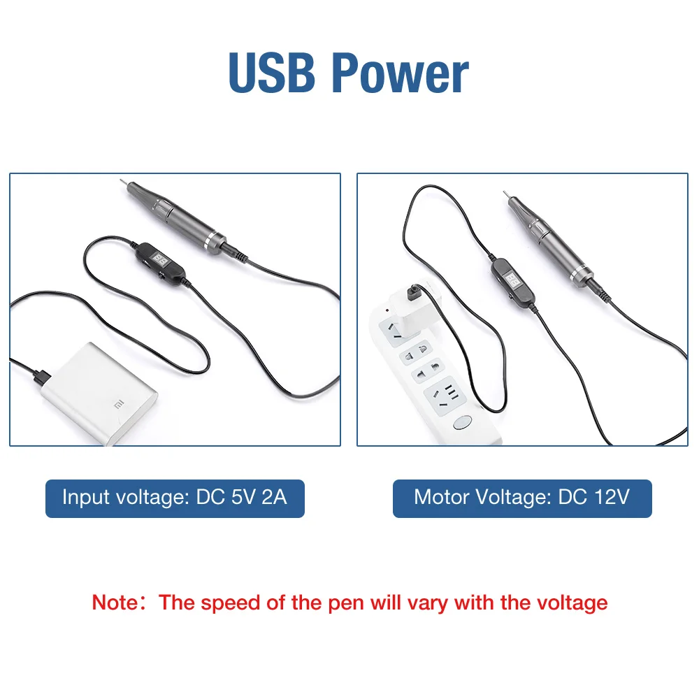 Máquina de Broca do Prego para Manicure Broca para Pedicure com Arquivo do Prego para o Salão de Beleza Profissional Portátil Recarregável Unhas Elétricas 8 manicure portátil recarregável unhas elétricas broca para