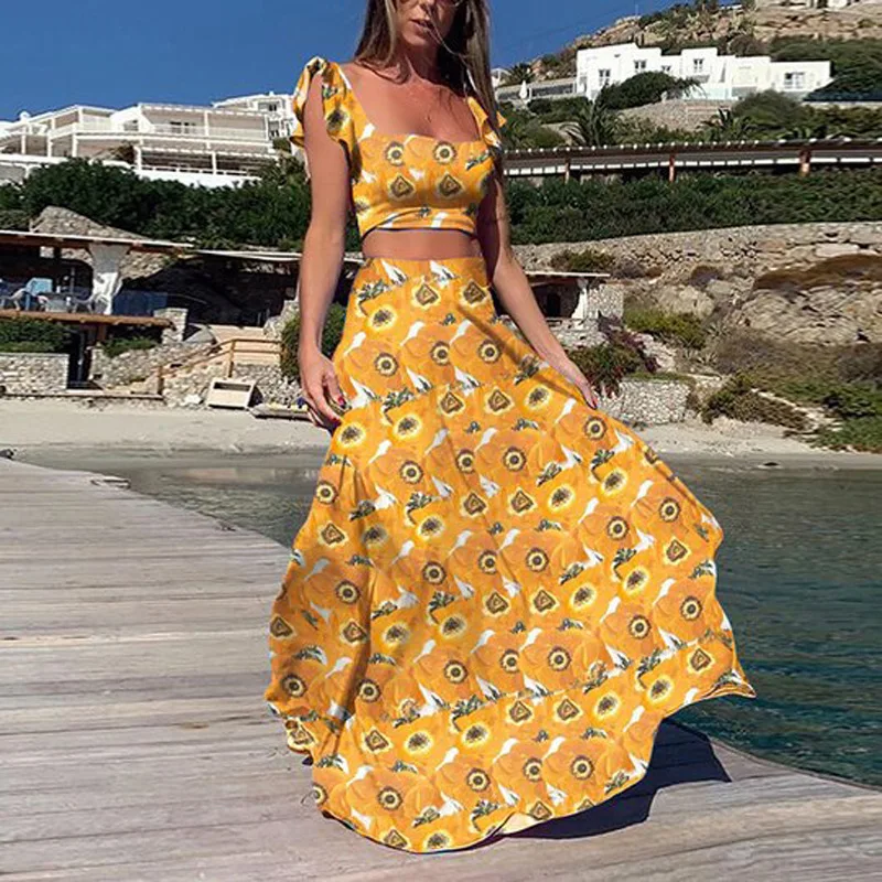Boho Floral Maxi Dress Style | Bohemian, Hippie & Gypsy Fashion | België Collection 2026