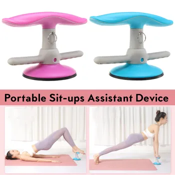 

Portable Massage Workout Abdominal Curl Exercise Sit-up Push-ups Assistant Device Lose Weight Equipment Ab Rollers Home Fitness