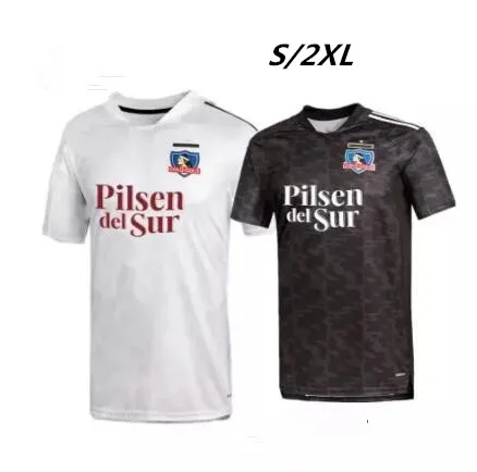 Shirt Jersey Chile Colo Colo Camiseta Mens New 20-21-Universidad-De-Chile 21-22 Adult