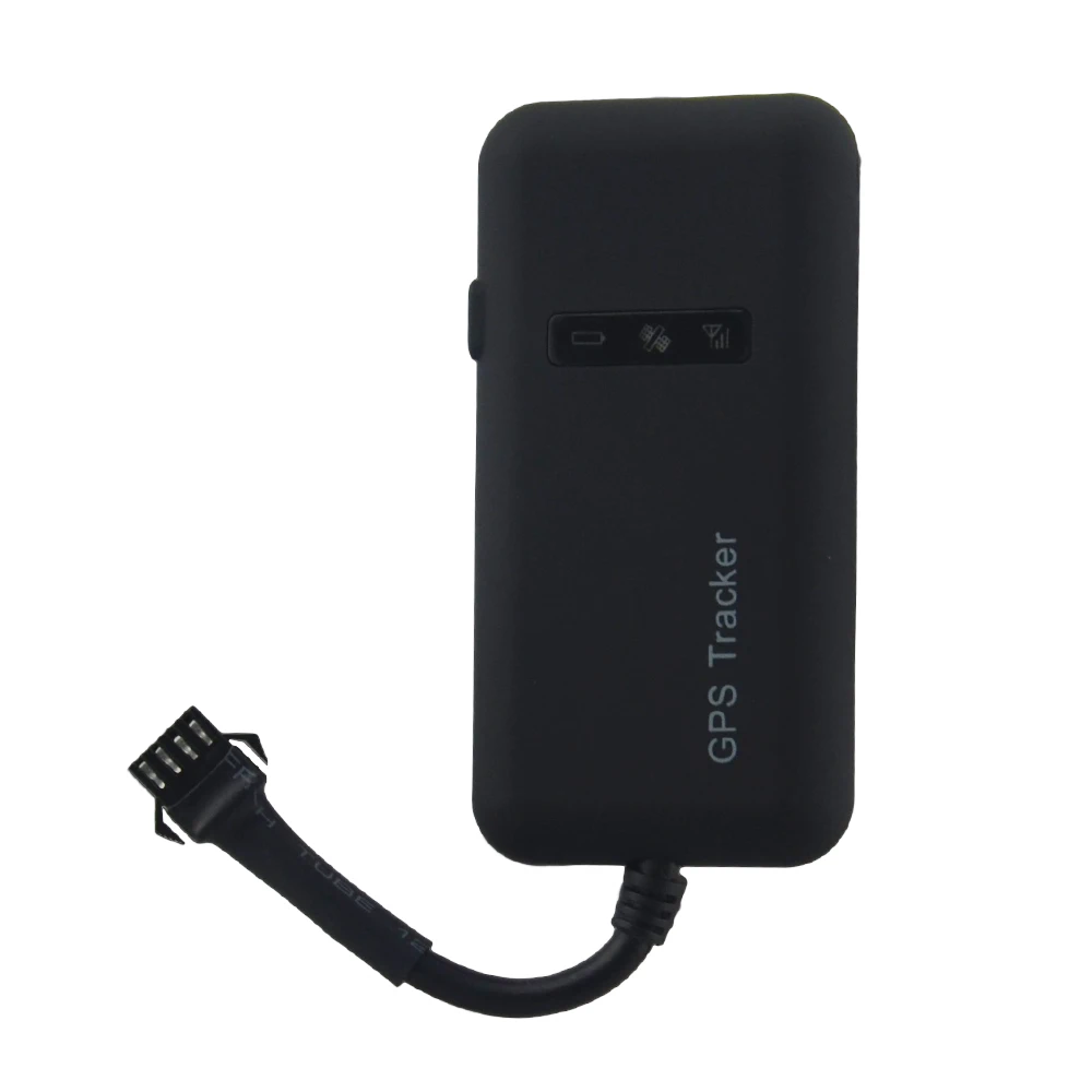 Gps / Gprs / Gsm Motorcycle / Car Tracker Tk110 Real Time Tracking