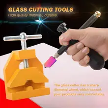DIY стеклорез керамический Плиткорез толщина резки 19 мм сменный резак ручные инструменты для резки стекла инструменты для плитки ремесло