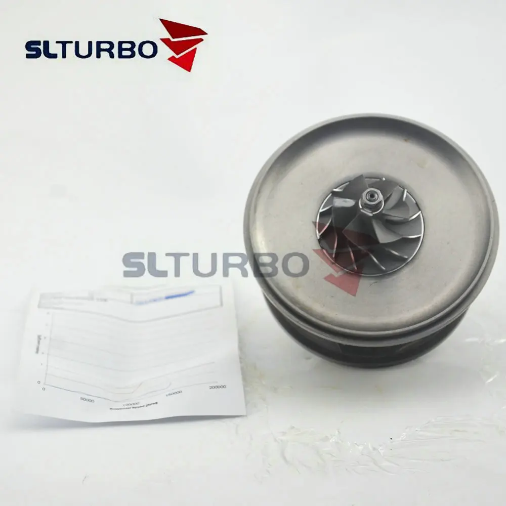 RHFV4 сердцевина турбонагнетателя для Mazda 3 / 5 2 0 CD MZ 105Kw 2003 Турбонагнетатель CHRA VJ36