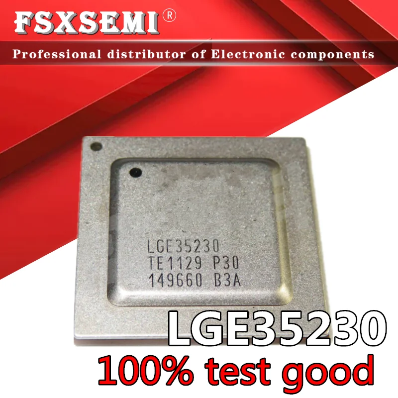 

1pcs LGE35230 BGA LCD decoder chip 100% good quality