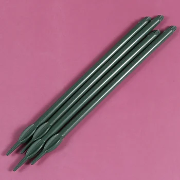 

18 Pcs Plant Supporting Rattan Safe Plant Supporting Rack for Home Balcony