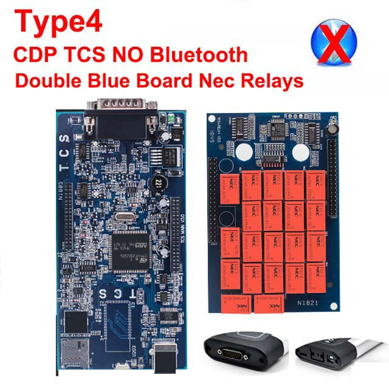 OBD Obd2 сканер Vci Tcs Cdp Pro Plus с реле Nec 201503R3 Keygen для Delphi Ds150e Bluetooth автомобиля диагностические инструменты