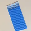 100 Pcs Applicator Brushes Dental Micro Brush Disposable Materials Durable Micro Mascara Wands Spoilers Eyelashes Cosmetic Brush 1