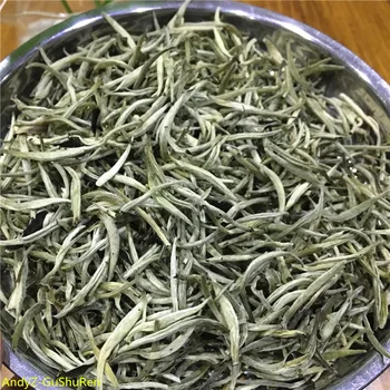 

2020 Chinese High Quality White Tea Bai Hao Yin Zhen White Tea Natural Organic Silver Needle Tea Green Food
