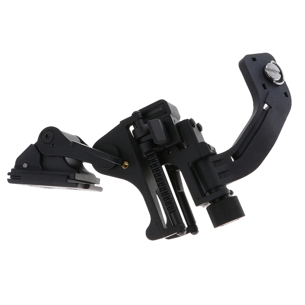 

Tactical Mount Bracket For NVG GS1x20 Monocular Night Vision Goggles