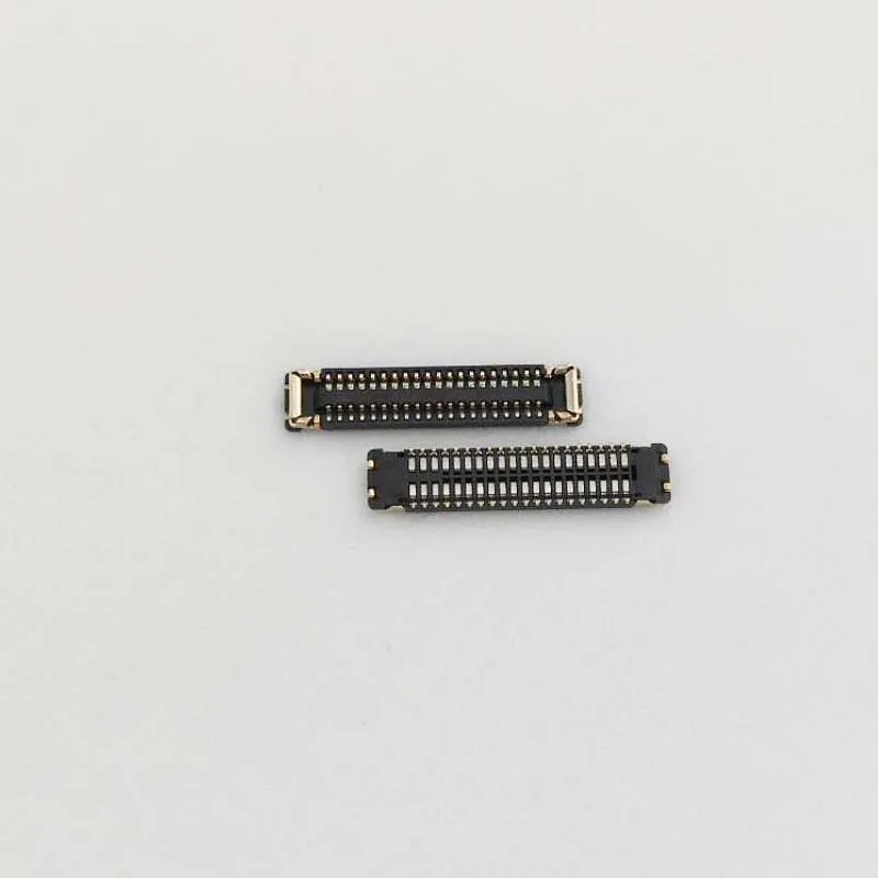 10 шт. ЖК-дисплей FPC Разъем для Samsung Galaxy A3 A5 A7 2017 A320 A320F A520 A520F A720 A720F 40pin | Мобильные