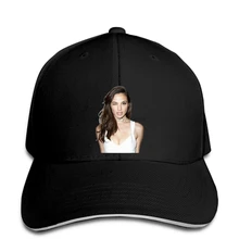 Белая бейсбольная кепка с принтом Gal Gadot, бейсболка для мужчин и женщин, бейсболка snapback, остроконечная Кепка