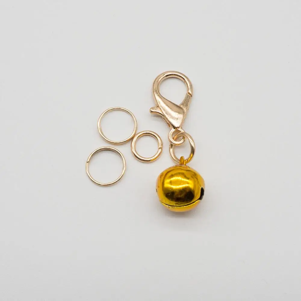 

Metal Dog Bell for Dog collar Cat Accessories Light Durable Pet Bells for Puppies Cats Pet Products Accessories