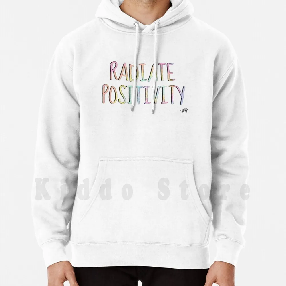 

Radiate Positivity Jenna Renee hoodies long sleeve Radiate Positivity Jenna Renee Musically Zoe Laverne