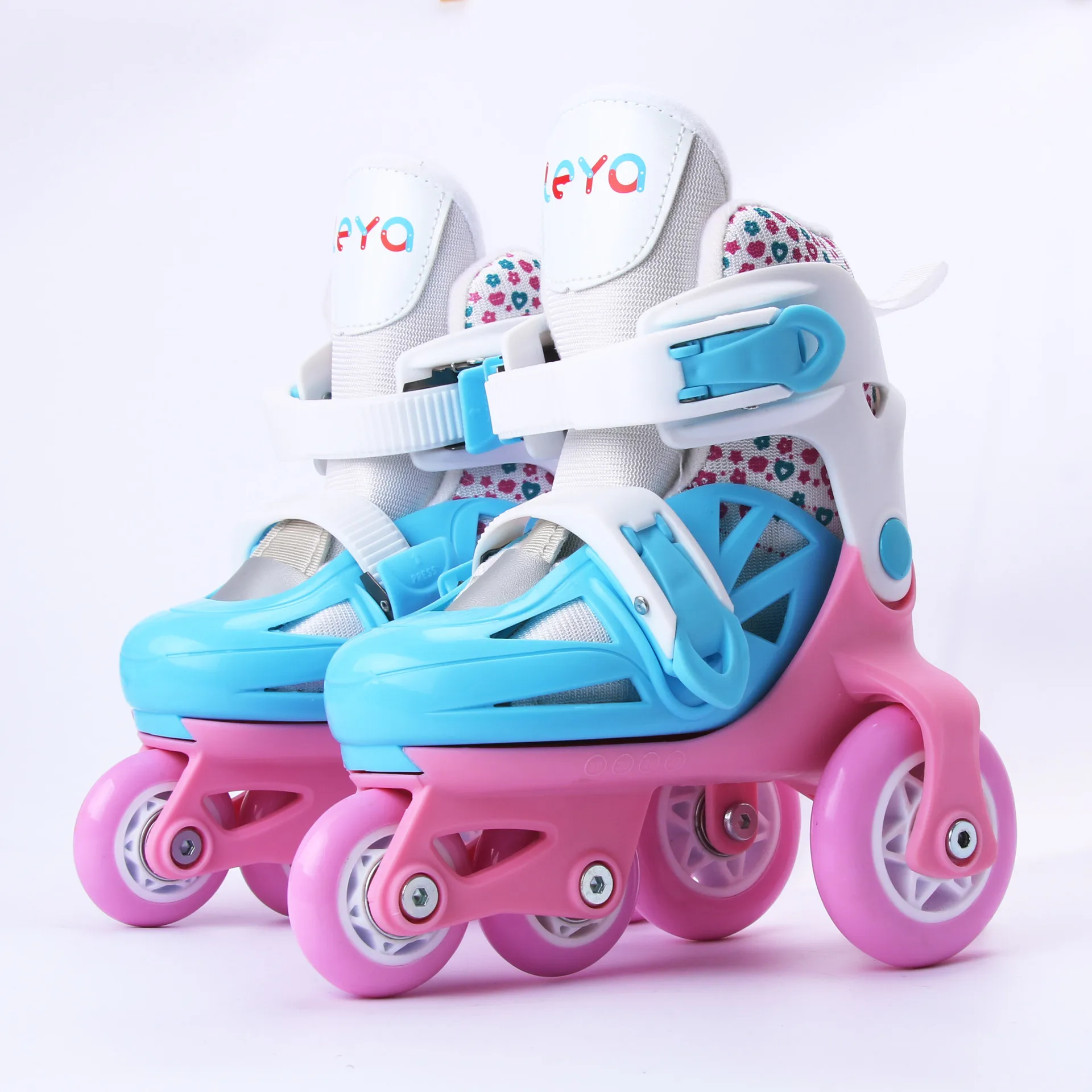 Трикс коньки для детей Seba роликовые детские обувь колеса регулируемые|Обувь