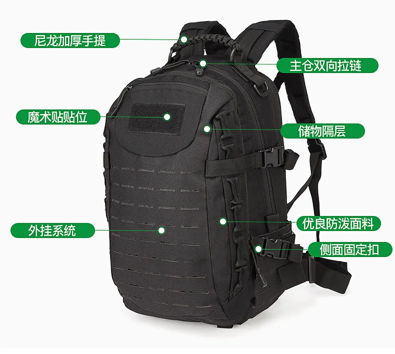 Тактический рюкзак Oxford City Commuter