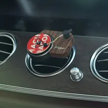 Вентиляционное отверстие мини декоративный освежитель интерьера Ароматический диффузор винтажный нетоксичный автомобильный ароматизатор на клипсе форма проигрывателя Универсальная