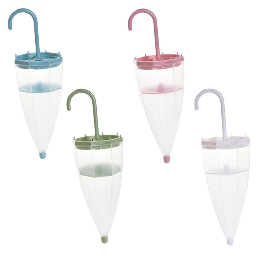 Home Toilet Dehumidifier Dryer Desicant Bag Moisture Absorber Reusable 4Pcs