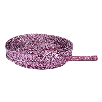 

ASDS-shiny flat 1 pair laces in shoe lace
