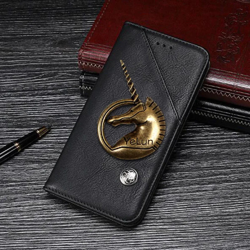 Wholesale towe6 Luxury Case For Xiaomi Redmi Note 8/Red Rice Note8 Pro 7A Phone Case Leather Flip Wallet Magnetic Cover With Card Holder Book