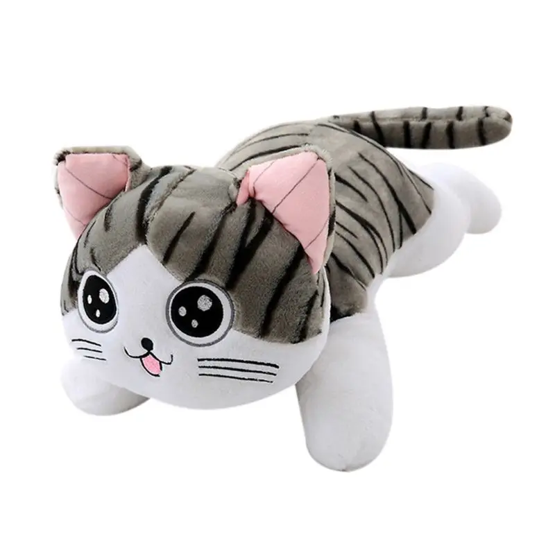 Мягкая плюшевая игрушка Кот из аниме Chi мягкая животное кукла предметы интерьера