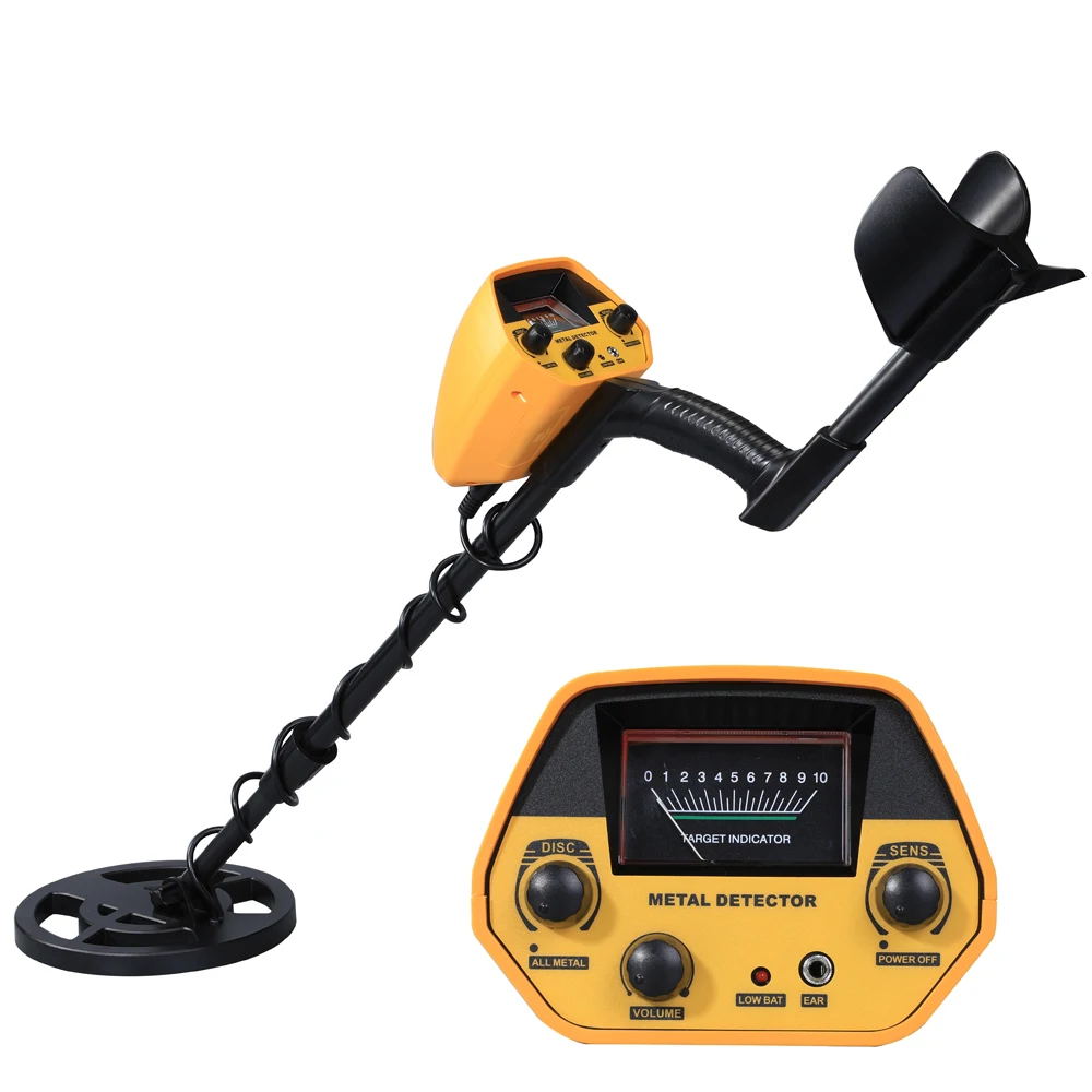 Underground Metal Detector GTX5030 Gold Detectors, Treasure Hunter