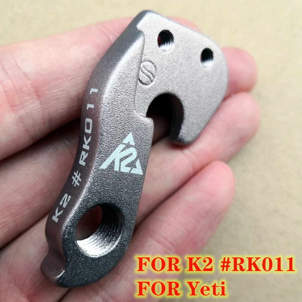 

5pc Bicycle derailleur hanger For Yeti Arc K2 #RK011 Nomad Enemy All Zed All Cross All Comfort All 9-style FS bikes MECH dropout