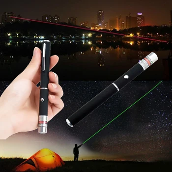 

Laser Pointer Pen 532nm Military High Powered Powerful Pointer Pen Super Bright Mini Pet Toy Visible Light Laser Light Beam