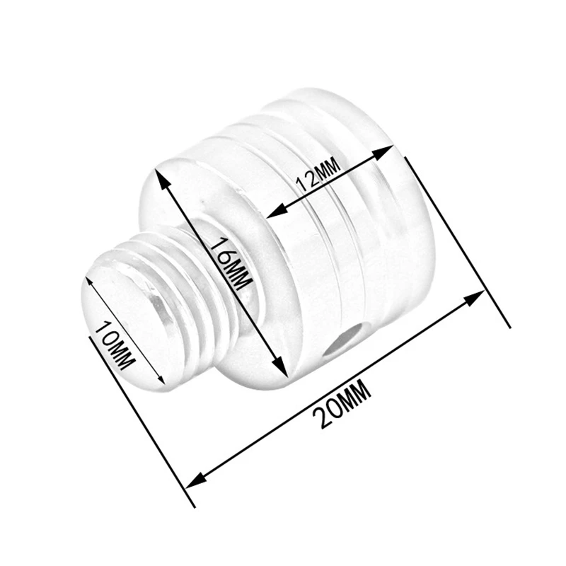 Универсальный мотоцикл M10X1.25 зеркало изготовленное на станке с ЧПУ отверстие заглушка винт алюминиевый 4 вида цветов для Honda для Yamaha для Suzuki для Kawasaki